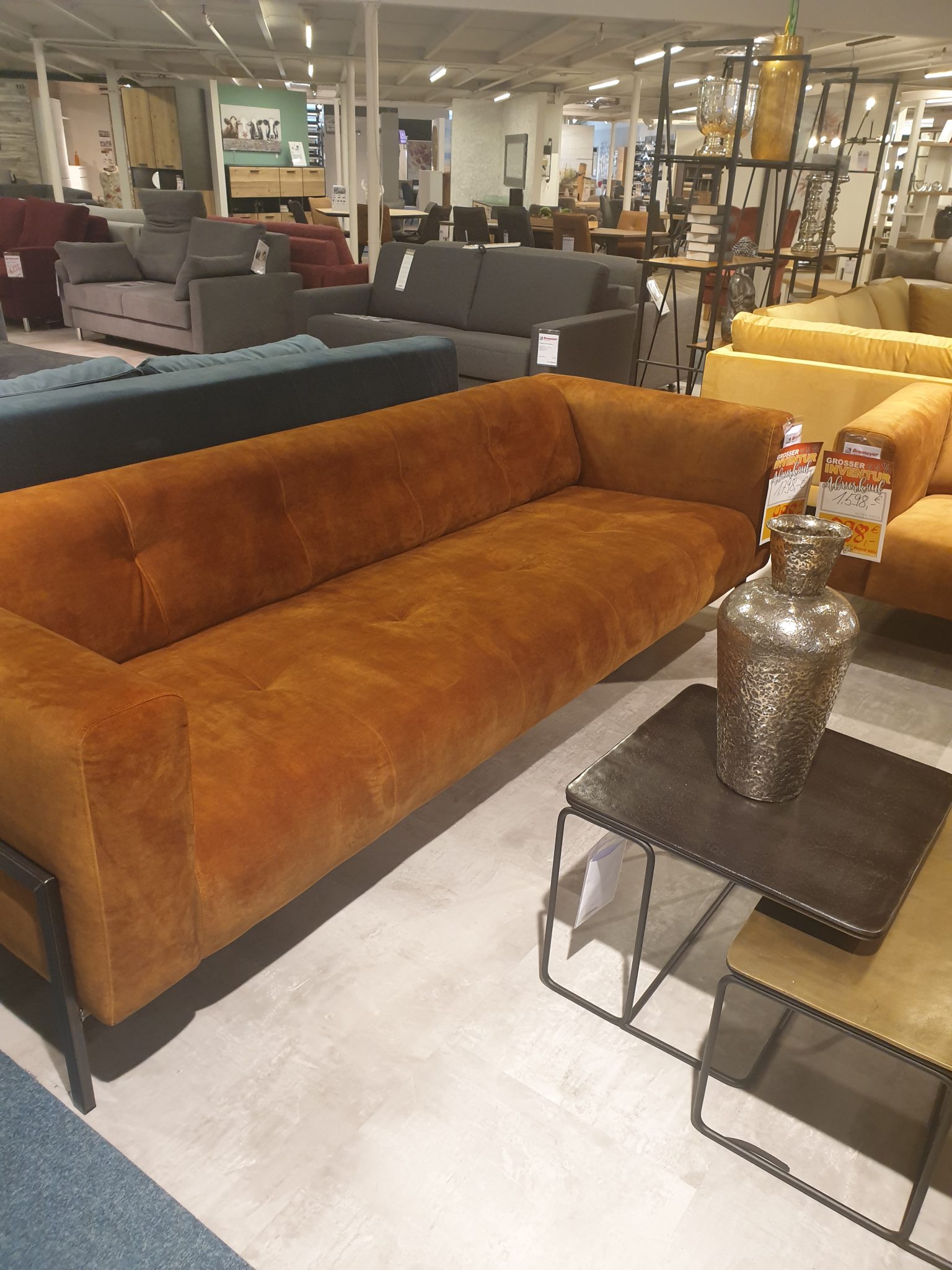 Sofa 3sitzer Maxi Interliving Brameyer